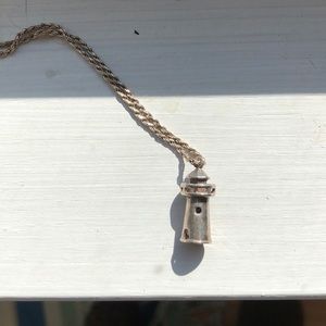 FINAL PRICE-Lighthouse necklace